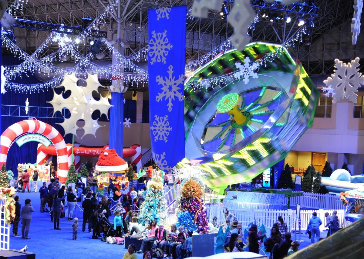 50% off now through Aug. 7 for early bird tickets to Navy Pier's Winter WonderFest. (Navy Pier photo)